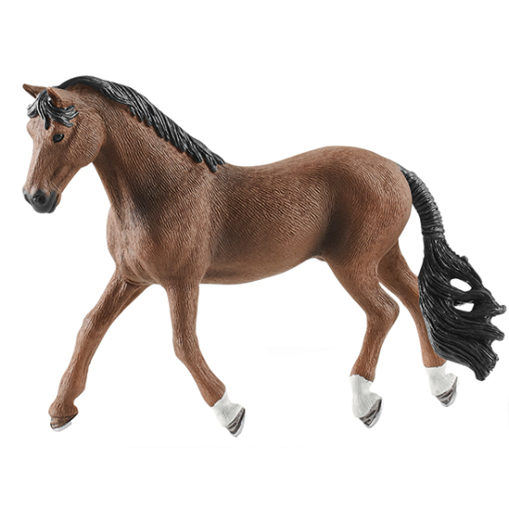 Schleich Trakehner Wallach