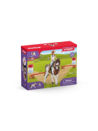 Schleich Horse Club Hannas Western - Reitset