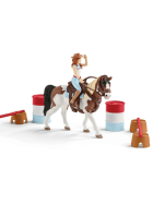 Schleich Horse Club Hannas Western - Reitset