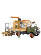 Schleich Grosser Truck Tierrettung