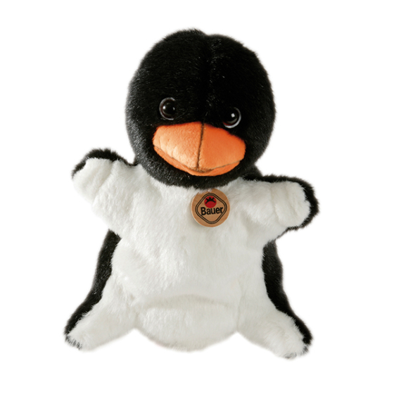 Handpuppe Pinguin, 25 cm