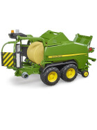 Bruder John Deere Rundballen-Presswickelkombination C441R