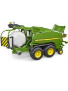 Bruder John Deere Rundballen-Presswickelkombination C441R