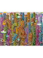 Puzzle Mordillo Jungle, 2000 Teile