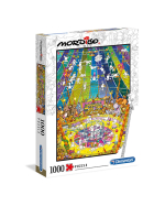 Puzzle Mordillo Show, 1000 Teile