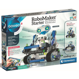 Clementoni RoboMaker Starter Set