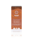 khadi Pflanzenhaarfarbe Goldbraun, 100 g