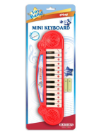 Bontempi Keyboard mit 24 Tasten im Blister