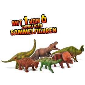 Craze Magic Slimy mit Dinosaurier zum Sammeln