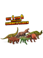 Craze Magic Slimy mit Dinosaurier zum Sammeln