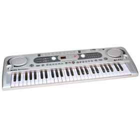 Bontempi Digitales Keyboard mit 54 Tasten