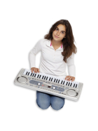 Bontempi Digitales Keyboard mit 54 Tasten