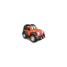 BB Junior RC Jeep Wrangler mit Licht und Sound