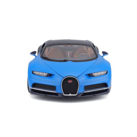 Bugatti Chiron, 1:18, blau