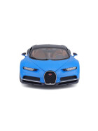 Bugatti Chiron, 1:18, blau