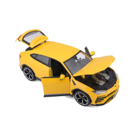 Lamborghini Urus, 1:18, gelb