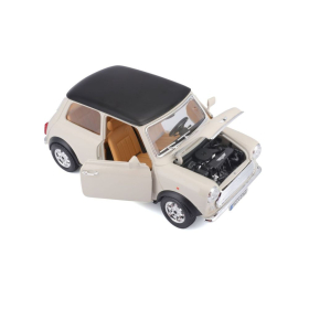 Mini Cooper 1969, 1:18, beige