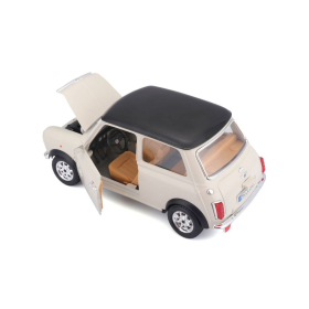 Mini Cooper 1969, 1:18, beige