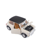 Mini Cooper 1969, 1:18, beige