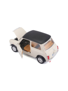 Mini Cooper 1969, 1:18, beige