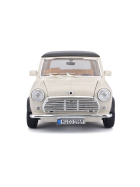 Mini Cooper 1969, 1:18, beige