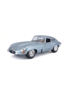 Jaguar E Coupe 1961, 1:18, blau