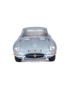 Jaguar E Coupe 1961, 1:18, blau