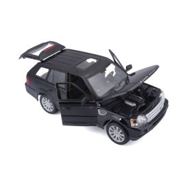 Range Rover Sport, 1:18, schwarz