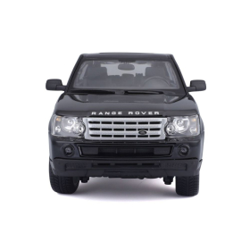 Range Rover Sport, 1:18, schwarz