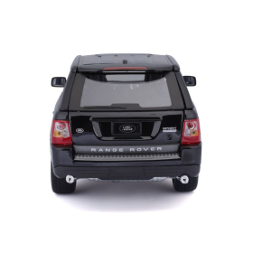 Range Rover Sport, 1:18, schwarz