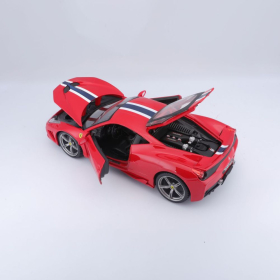 Ferrari R&P 458 Speciale, 1:18, rot