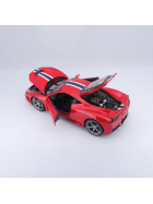 Ferrari R&P 458 Speciale, 1:18, rot