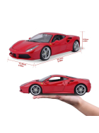 Ferrari R&P 488 GTB, 1:18, rot