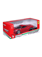 Ferrari R&P 488 GTB, 1:18, rot