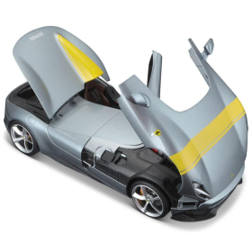 Ferrari R&P Monza SP1, 1:18, grau