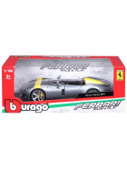 Ferrari R&P Monza SP1, 1:18, grau