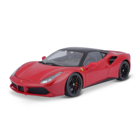 Ferrari Signature 488 GTB, 1:18, rot