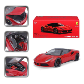 Ferrari Signature 488 GTB, 1:18, rot