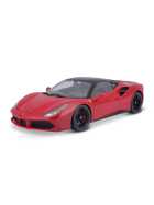 Ferrari Signature 488 GTB, 1:18, rot