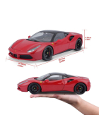 Ferrari Signature 488 GTB, 1:18, rot