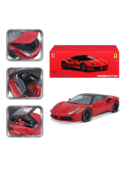 Ferrari Signature 488 GTB, 1:18, rot