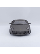 Bburago Lamborghini Reventon 1:24, grau