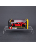 Bburago Lamborghini Aventador LP 750-4 SV 1:24, rot