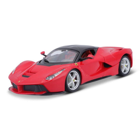 Ferrari R&P LaFerrari, 1:24, rot