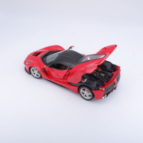 Ferrari R&P LaFerrari, 1:24, rot