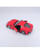 Ferrari R&P F12TDF, 1:24, rot