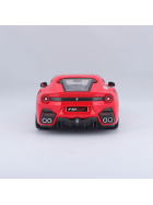 Ferrari R&P F12TDF, 1:24, rot