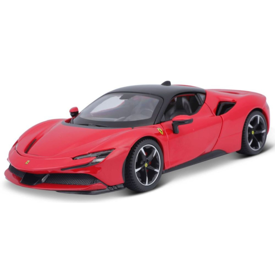 Ferrari R&P SF90 Stradale 1:24