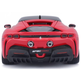 Ferrari R&P SF90 Stradale 1:24