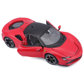 Ferrari R&P SF90 Stradale 1:24